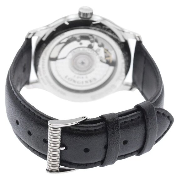 LONGINES Special Heritage Avigation L2.619.4 Date Automatic Men's Watch_892529 - Picture 5 of 6